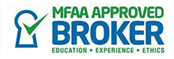 MFAA approved broker