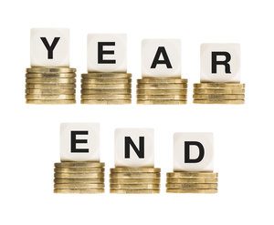 End of financial year