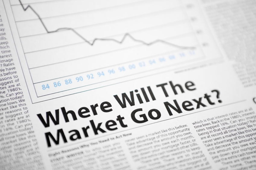 Where will the market go next?