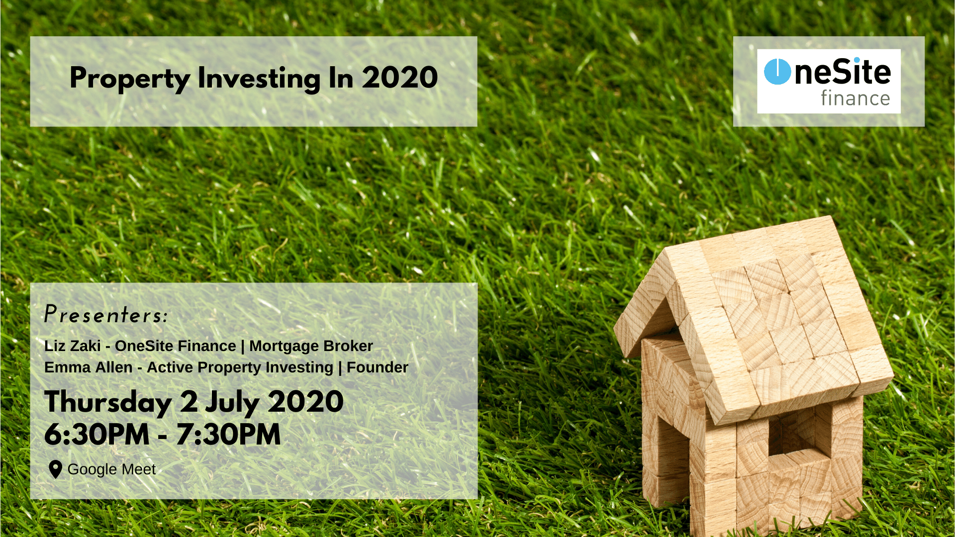 Property investing in 2020