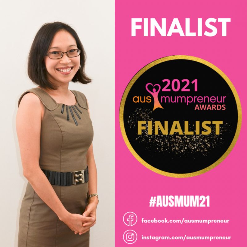 Liz Zaki - AusMumpreneur 2021 Awards Finalist