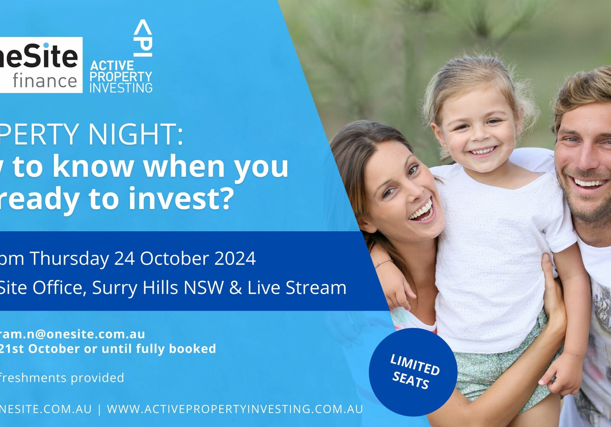 How To Know When To Invest In Property